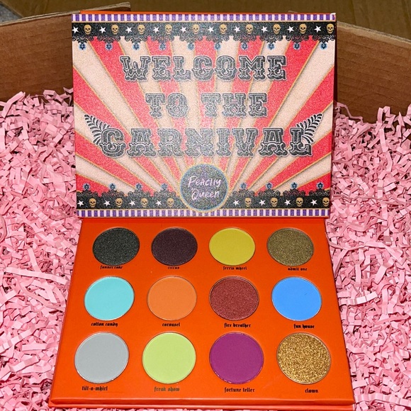 Peachy Queen Other - 🍁FALL SALE🍁 🆕🎡 Welcome To The Carnival